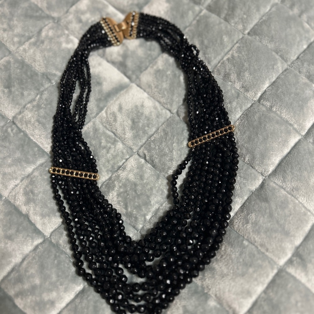 Banana Republic and Lucky necklaces set of 4 sold together